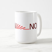 Domino Logotype Mug (Devant droit)