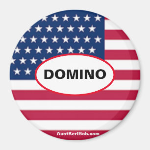 DOMINO MAGNEET
