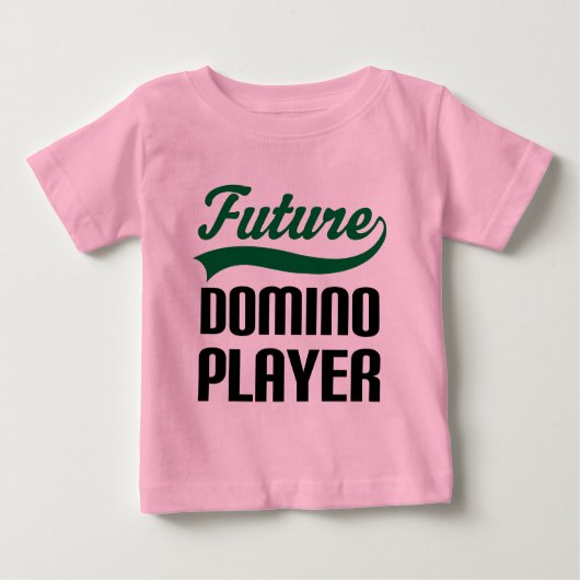 Domino Player (Future) (Voorkant)