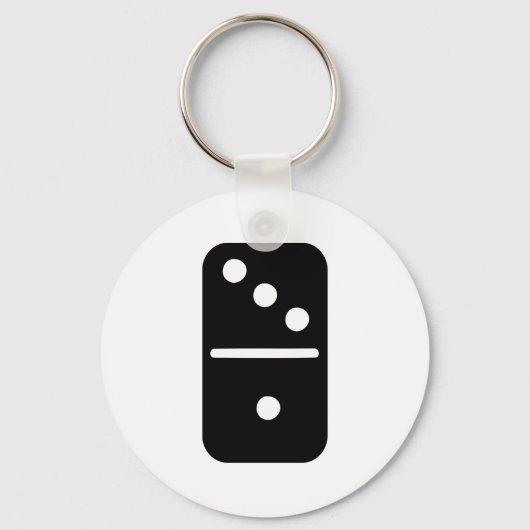 Domino Sleutelhanger (Voorkant)