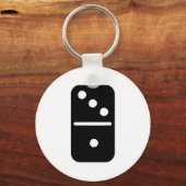 Domino Sleutelhanger (Voorkant)
