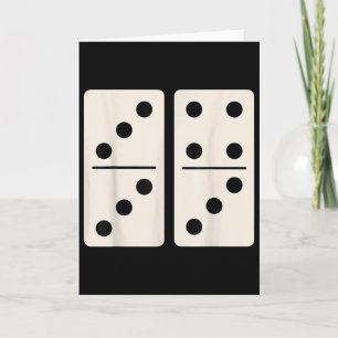 Domino spel 6 7 Grappig 67 Alpha Bargoens Gen Z Br Kaart