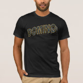 Domino T-shirt (Voorkant)