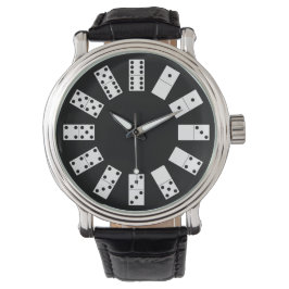 Domino Time Horloge