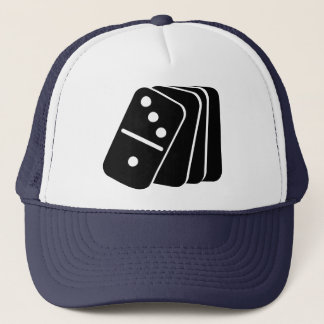 Domino Trucker Pet