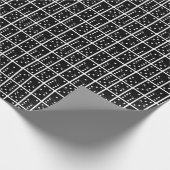 Domino Wrapping Paper Cadeaupapier (Hoek)