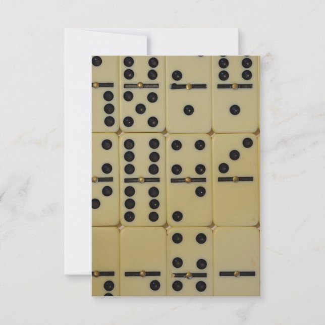Dominoes (Voorkant)