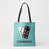 Dominoes Design Draagtas (Voorkant)