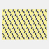 Dominoes Design Inpakpapier Vel (Voorkant 3)