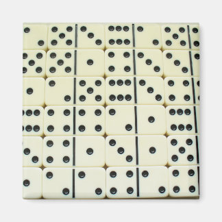Dominoes magneet 002