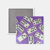 Dominoes Magnet 001 (Recto/Verso)