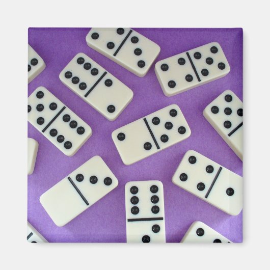 Dominoes Magnet 001 (Devant)