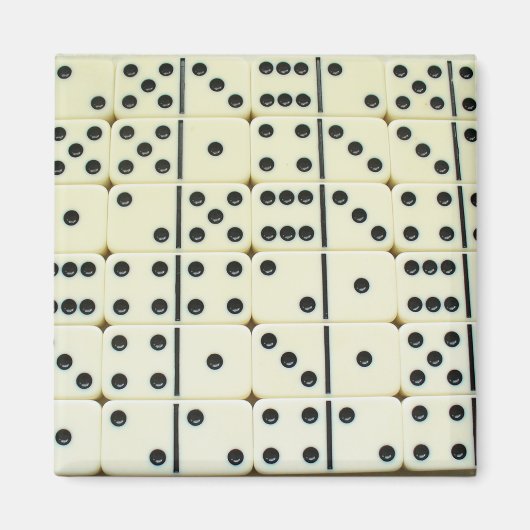 Dominoes Magnet 002 (Devant)