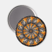 Dominoes Magnet Magneet (Voorkant / Achterkant)