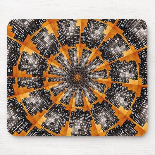 Dominoes Mousepad Muismat (Voorkant)