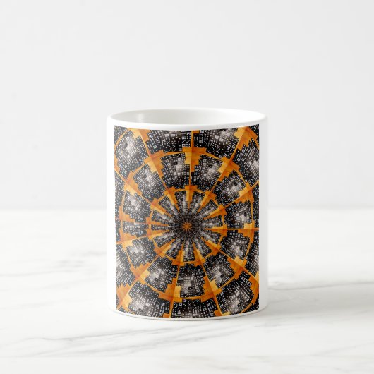 Dominoes Mug (Centre)