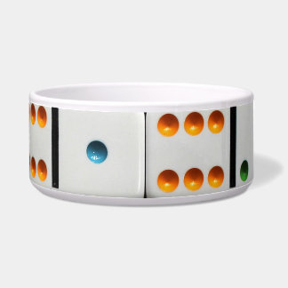 Dominoes pet bowl voerbakje