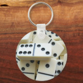 Dominoes Sleutelhanger 005 (Voorkant)