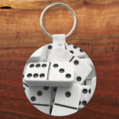 Dominoes Sleutelhanger 006 (Voorkant)