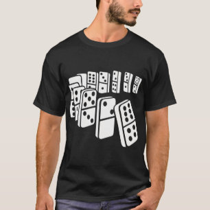 Dominoes T-shirt