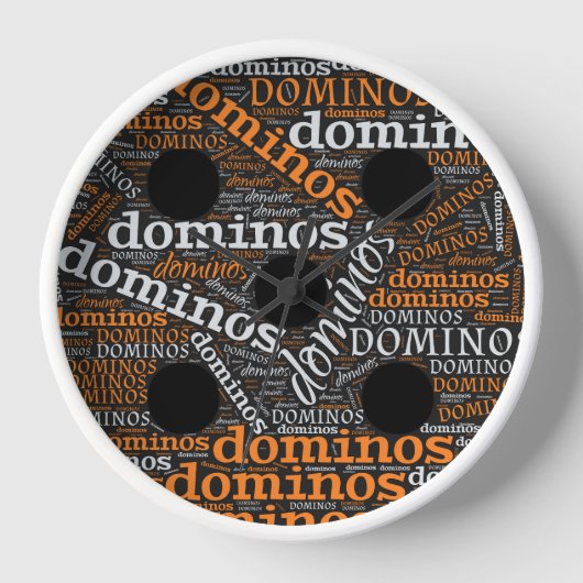 DOMINO'S (Voorkant)