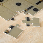 Dominos Legpuzzel (Zijkant)