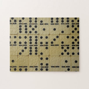 Dominos Legpuzzel
