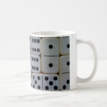 Dominos-mok koffie