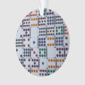 Dominos Numéros Jeu (devant)