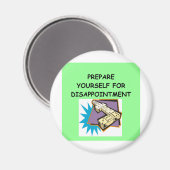 dominosen magneet (Voorkant / Achterkant)