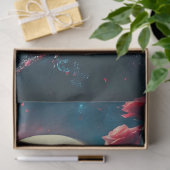 domkop tissuepapier (Geschenk)