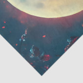 domkop tissuepapier (Detail)