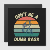 Domme Bas (Voorkant / Achterkant)