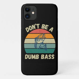 Domme Bas iPhone 11 Hoesje