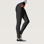 DOMME LEGGINGS (Rechts)