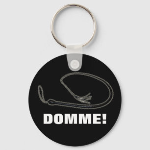 DOMME SLEUTELHANGER