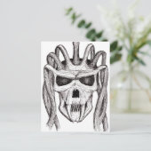 dommerik briefkaart (Staand voorkant)