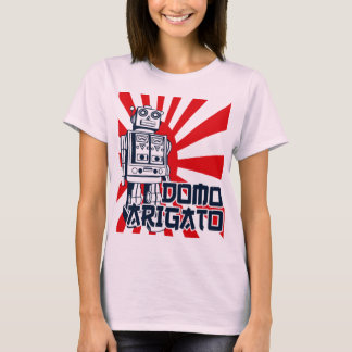 Domo Arigato T-shirt