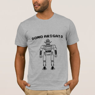Domo Arigato T-shirt