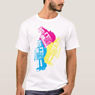 Domo Roboto T-shirt