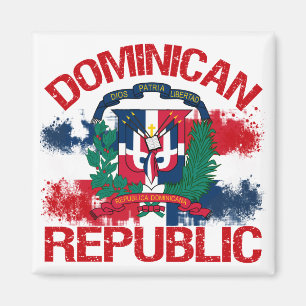 Domonicaanse Republiek Magneet