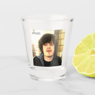 Domp en Kwijl Shot Glas