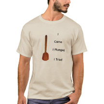 Dompel-T-shirt