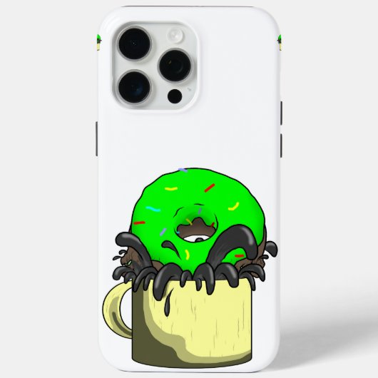 dompelmoer X Case-Mate iPhone Case (Achterkant)