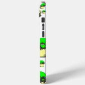 dompelmoer X Case-Mate iPhone Case (Achterkant / Links)