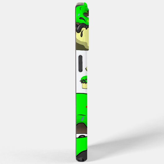 dompelmoer X Case-Mate iPhone Case (Achterkant / Rechts)