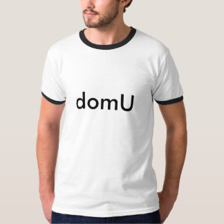 domU T-shirt