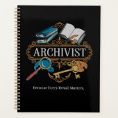 Don Archiviste - Parce Que Chaque Détail Compte (Devant)
