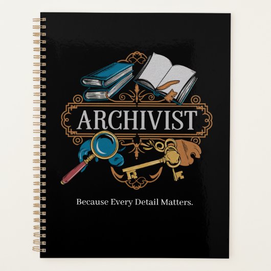 Don Archiviste - Parce Que Chaque Détail Compte (Devant)