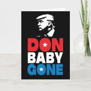 Don Baby Gone. Kaart